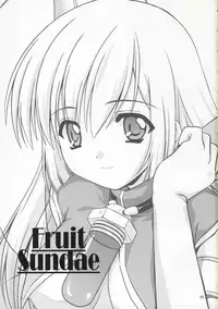 (C70) [AUTOZOON (Kanmu Ryou)] Fruit Sundae (Hayate no Gotoku!, Seikesshou Albatross)