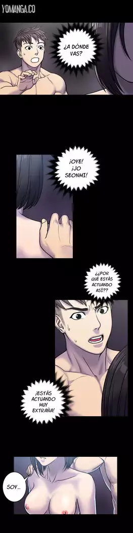 GHOST LOVE CAP.1-21