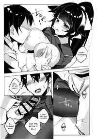 (C94) [Booblian (BTtamako)] Etsuraku Romantica (Azur Lane) [English] {Doujins.com}