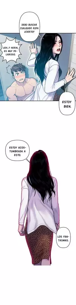 GHOST LOVE CAP.1-21