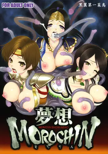 (COMIC1☆6) [U.R.C (Momoya Show-Neko] Kunoichi Muzan (Musou OROCHI)