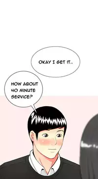 Hooker Ch.1-39 (English) (Ongoing)