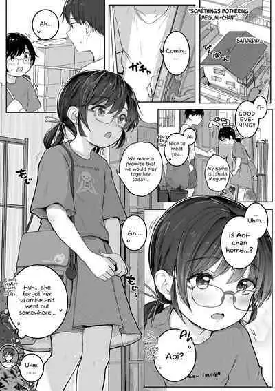 Motto Gyutte Kuttsuite | More! Hug Me Tighter! Ch. 1-5