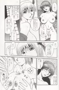 (C58) [BREEZE (Haioku)] R25 Vol.2 DoA2 SECOND (Dead or Alive)