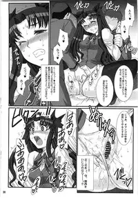 (C79) [H.B (B-RIVER)] Red Degeneration -DAY/5- (Fate/stay night)