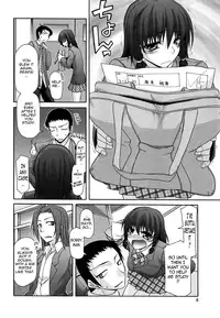 [Miyashiro Sousuke] Fechichi! Ch. 1-9 [English] {Tadanohito}
