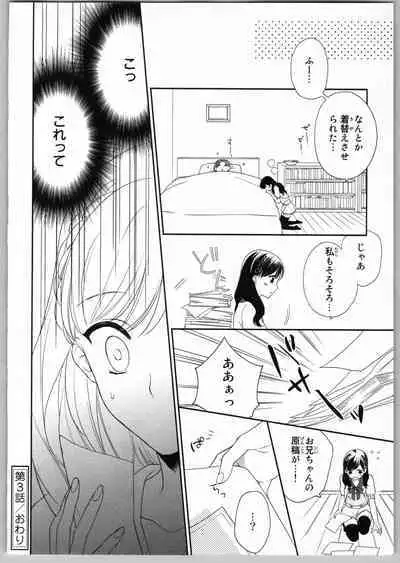 Onii-chan dakedo Ecchi ga Shitai