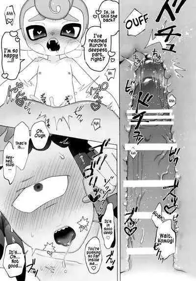 Magical Candy Night!