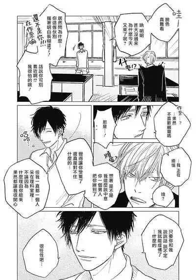 Houkago no Ghost | 放课后的幽灵 Ch. 1-4