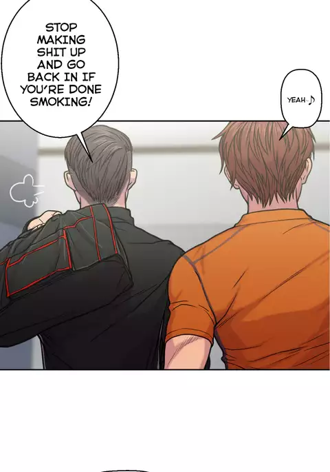 Ghost Love Ch.1-23.5