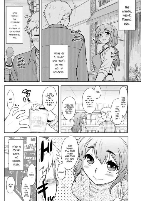 Momoiro Daydream Ch. 1-5