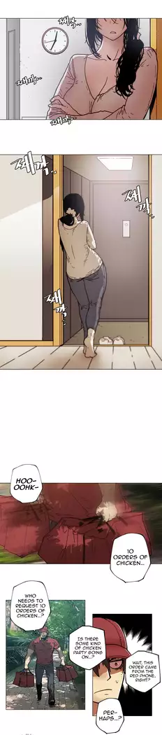 Household Affairs Ch.78-83