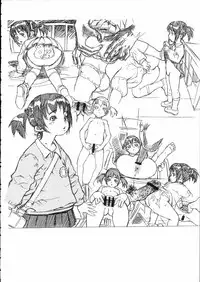 (CR33) [Dorepooru (Leopard)] Leopard Bon Mousou Hen (Various)