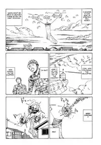 [Shintaro Kago] Holy Night [ENG]