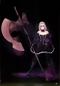 (C76) [Alem Gakan (Kirishima Satoshi)] Majutsushi no Kagi -The Wizard's Key