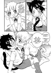 [Nicoco] Homework! Homework! [English] {Neko-Kun}