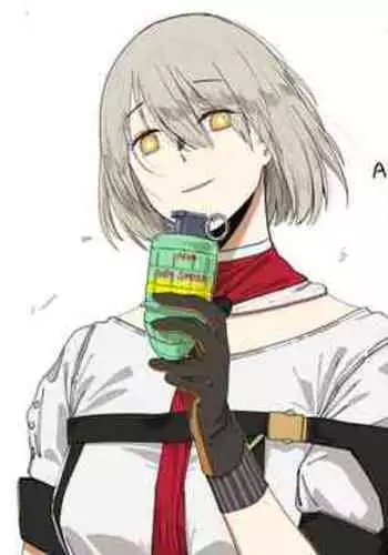 [HUQU] Ammunitions (Girls Frontline) [Chinese] [Decensored] [AKwoL???]