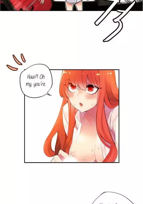 Lilith`s Cord Ch.1-8