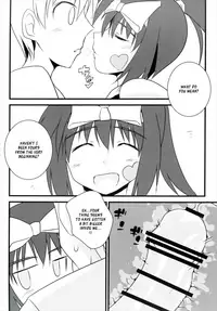 Hajimete no Sailor Fuku | Hajime's First Sailor Suit