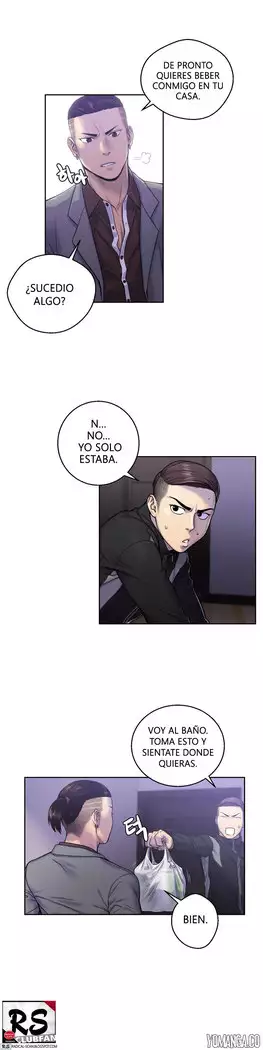 GHOST LOVE CAP.1-21