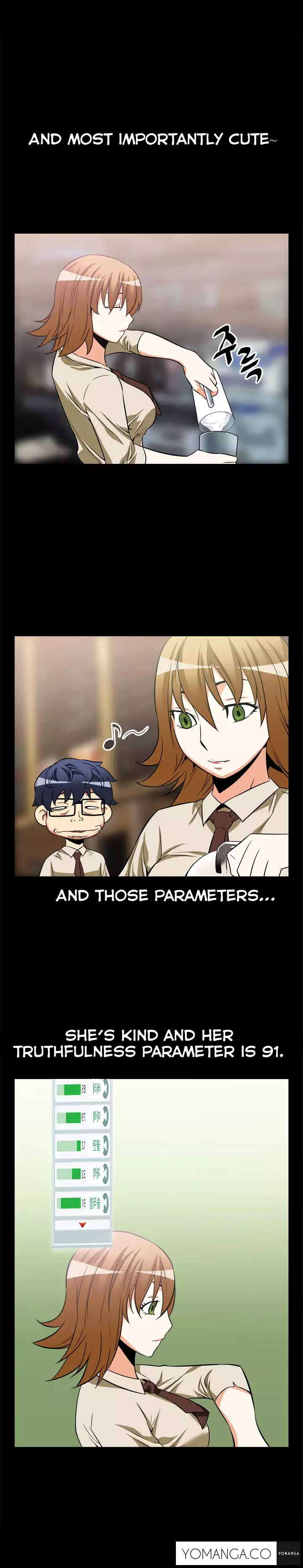 Love Parameter Ch.1-41