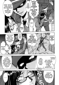 [Inomaru] Indecent [English] [Munyu]