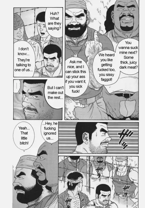 Kimiyo Shiruya Minami no Goku Chapter 01-13