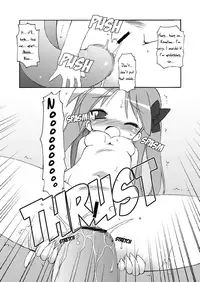 (C73) [BBB-Extra (Chuushin Kuranosuke)] WINTER☆FEVER (Lucky Star) [English] =LWB=