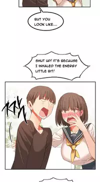 [Mx2J] Hari Dormitory Ch.0-27 (English) (Ongoing)