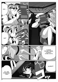 [Kieyza cmp (Kieyza)] TOHO N+ QF (Touhou Project) [English] [U MAD]