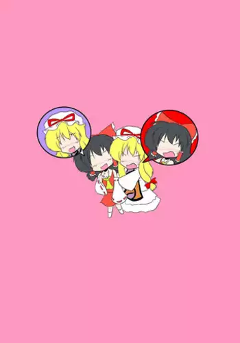 [Ameshoo (Mikaduki Neko)] Touhou TS Monogatari ~Reimu Hen~ (Touhou Project) [Digital]