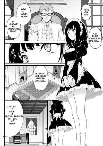 Maid Kyouiku.