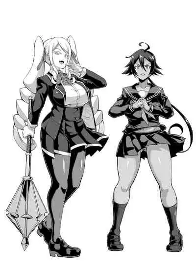 [Fan no Hitori] JK Taimabu Season 2 [Chinese] [不咕鸟汉化组] (Ongoing)