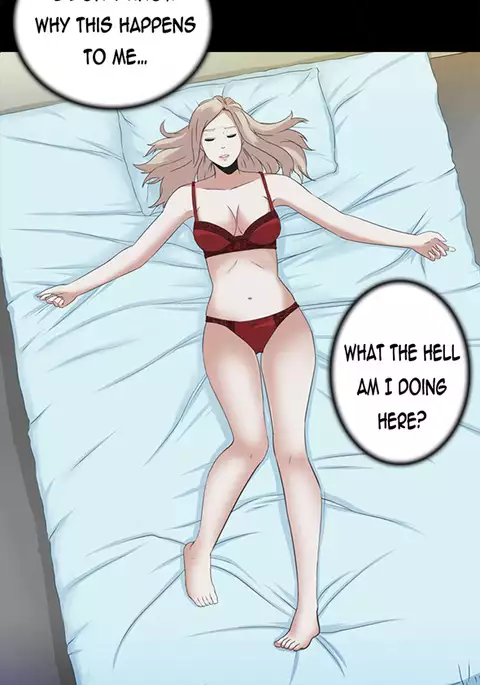 Dark Game Ch.1-21