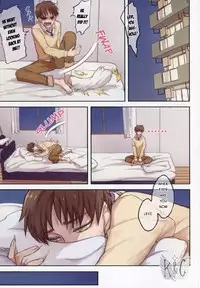 [Ochine/ Kuroshiro K] Attack on Titan dj – Plenilune [Eng]