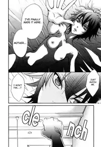 (Zaou Taishi and Eiki Eiki) Love DNA XX Chapter 1-6 (English)