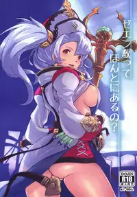 (C88) [Susanottensu (Shibuya Susano)] Zeen Kyoutte Honto ni Aru no? (Granblue Fantasy)