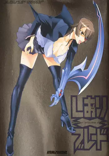 (C73) [DIGITAL ACCEL WORKS (INAZUMA.)] COUNTDOWN PARTY (WITCHBLADE)