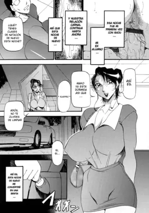 Mrs no Kokuhaku - The Confession of Mrs