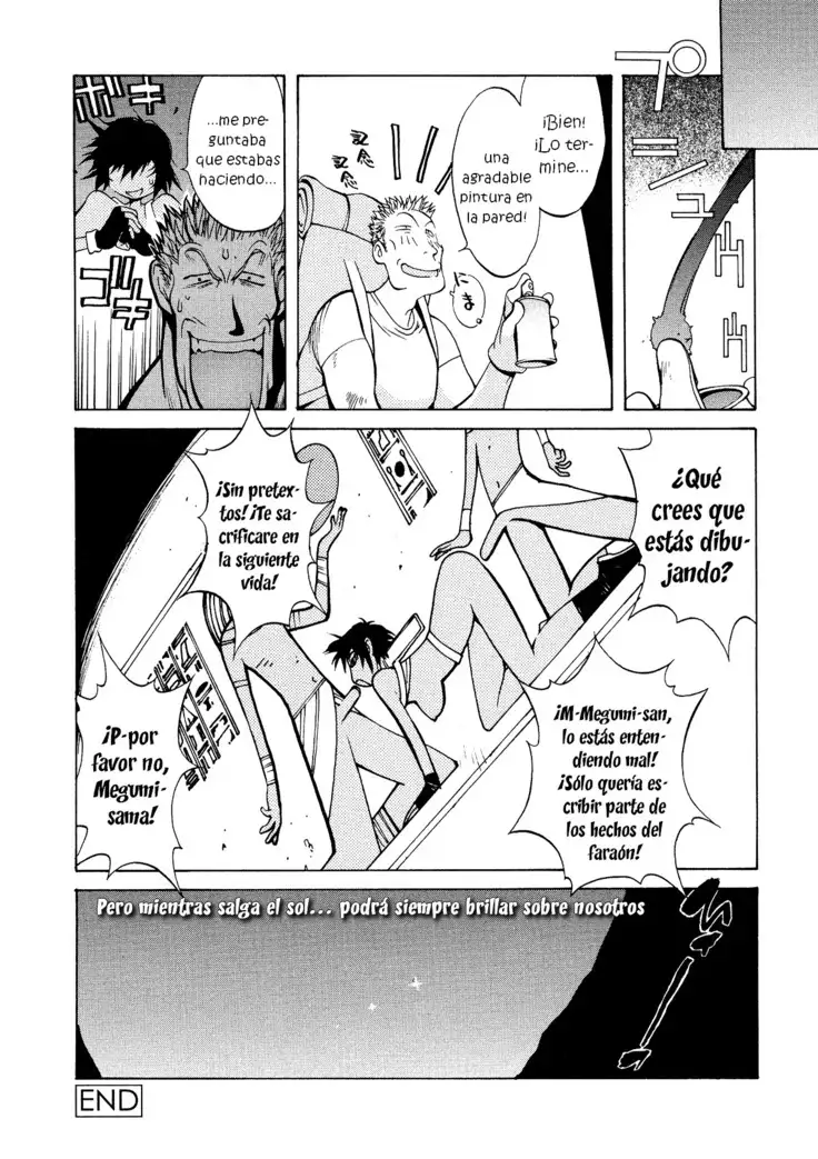 MIDARA Ch. 1-6