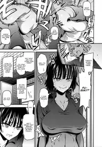 (C90) [Kiyosumi Hurricane (Kiyosumi Hurricane)] ONE-HURRICANE4 (One Punch Man) [English] [CGrascal]