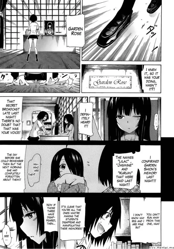 Beautiful Girls Club Chapters 1-10
