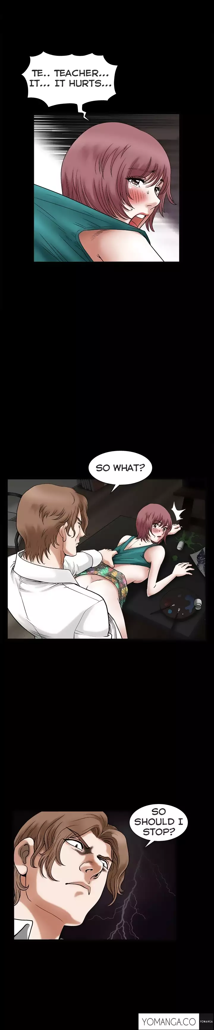 Seduction Ch.1-23