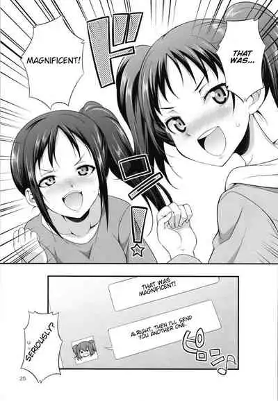 FUTAqours side-dia&ruby
