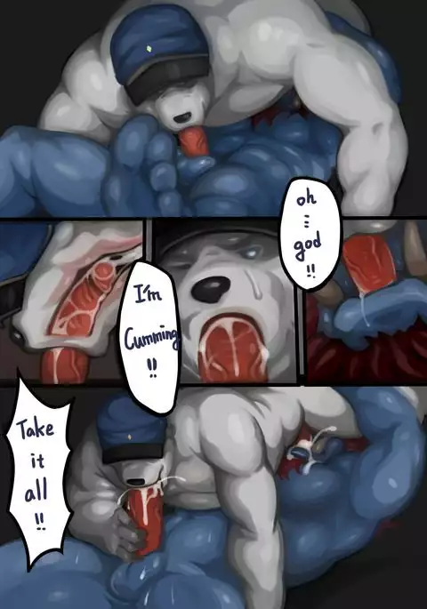 Trundle and Volibear