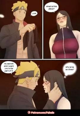 [Felsala] – Boruto’s Secret