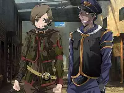 C.U nitoronyiru CG novel 2