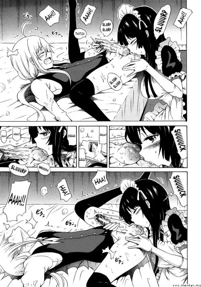 Beautiful Girls Club Chapters 1-10
