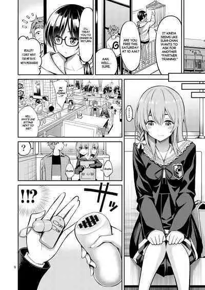 Rental Kanojo Osawari Shimasu 07