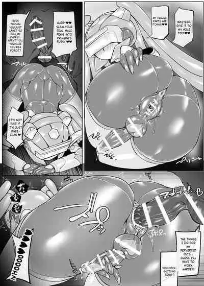Mech Gene Type